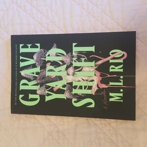 Graveyard Shift by M.L. Rio